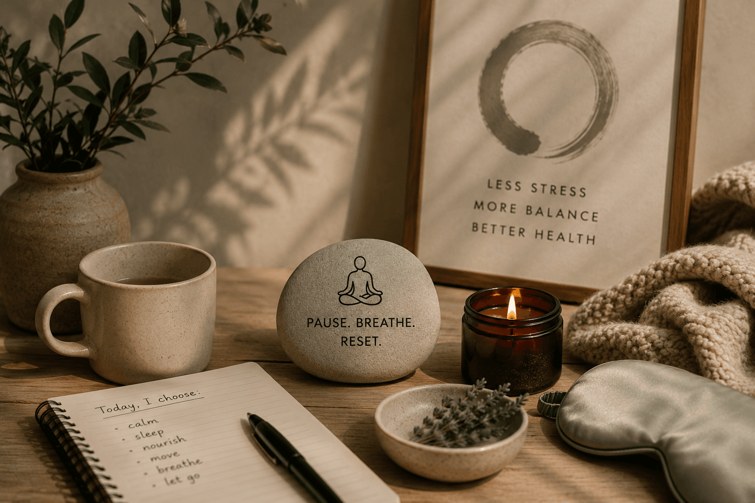 Why Chronic Stress Can Worsen Menopause Symptoms