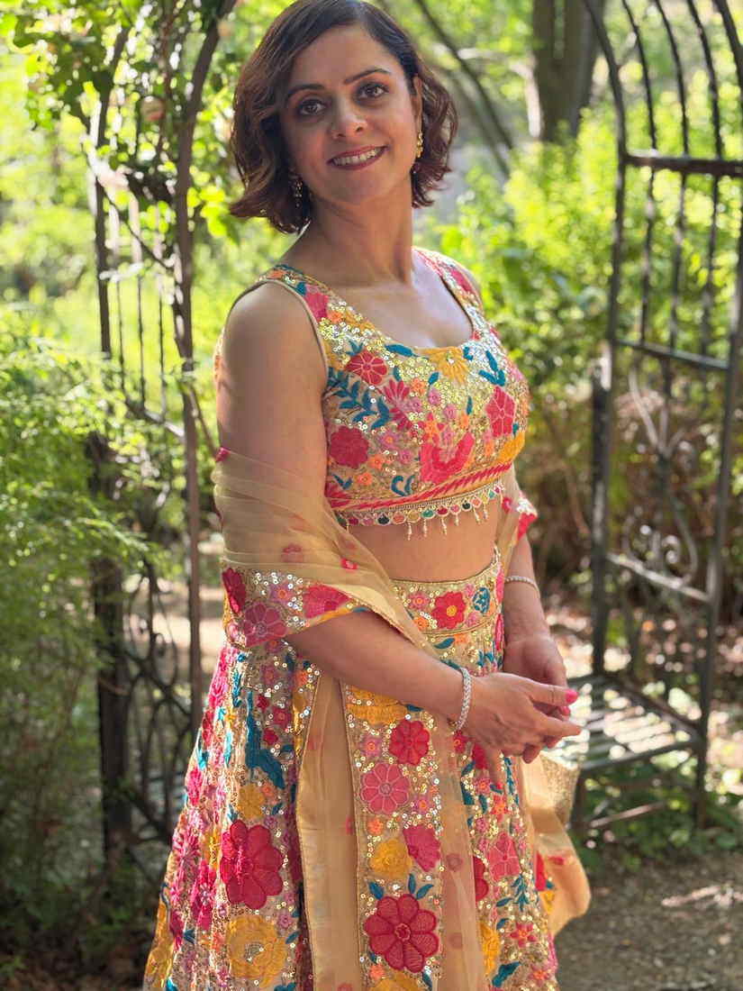 Aritu's perimenopause transformation