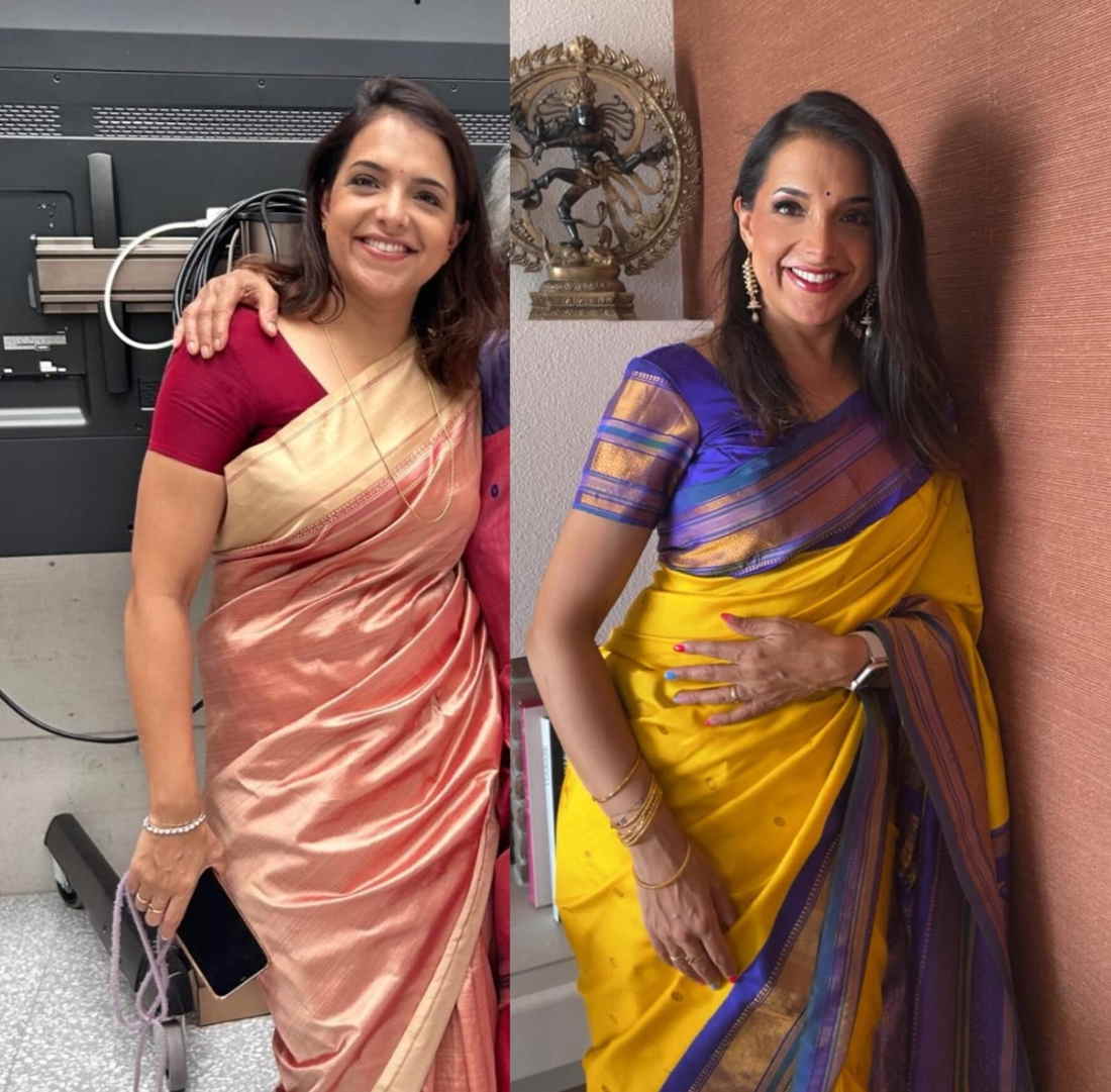 Sharmila's perimenopause transformation journey