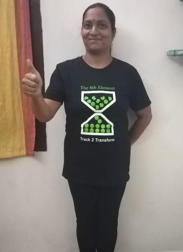 Ramya's testimonial