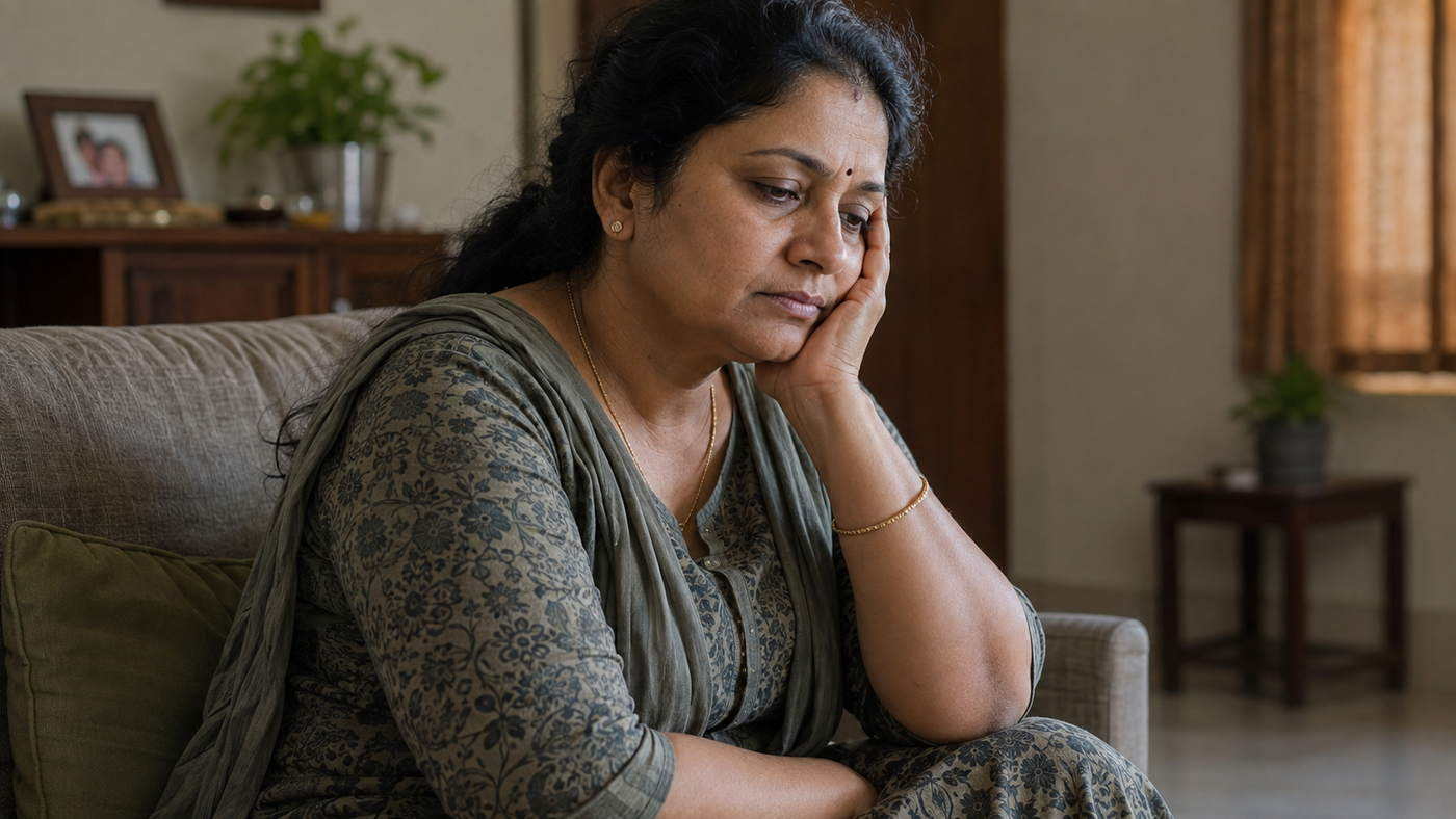 The Dangerous Combination Most Women Don't Realize Is Affecting Their Health After 40