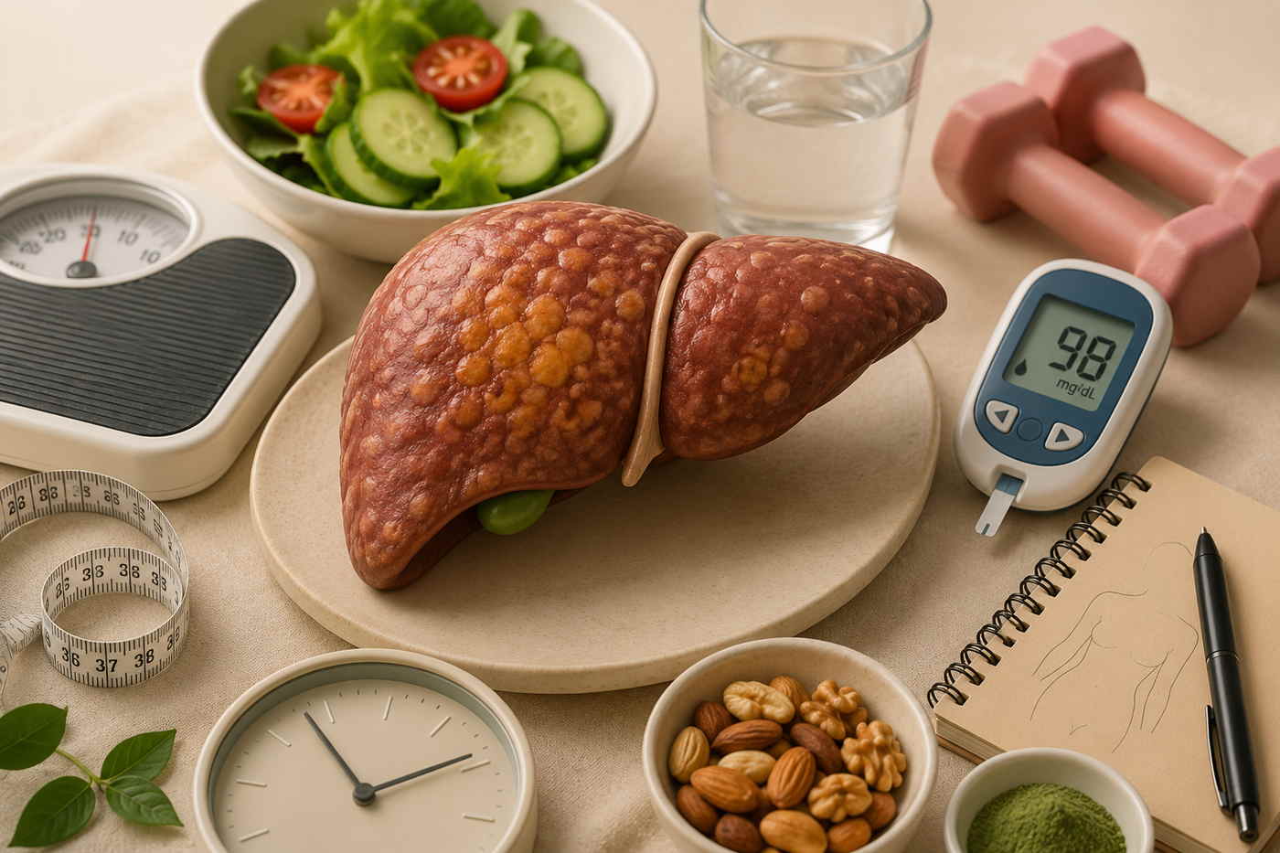 Fatty Liver Disease Is Increasing in Women - And Many Don't Know They Have It